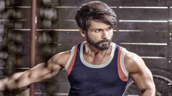 Shahid Kapoor’s no shirt clause for Arjun Reddy