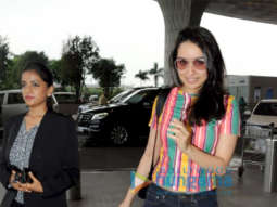 Shraddha Kapoor, Sunny Leone, Parineeti Chopra and others snapped at the airport