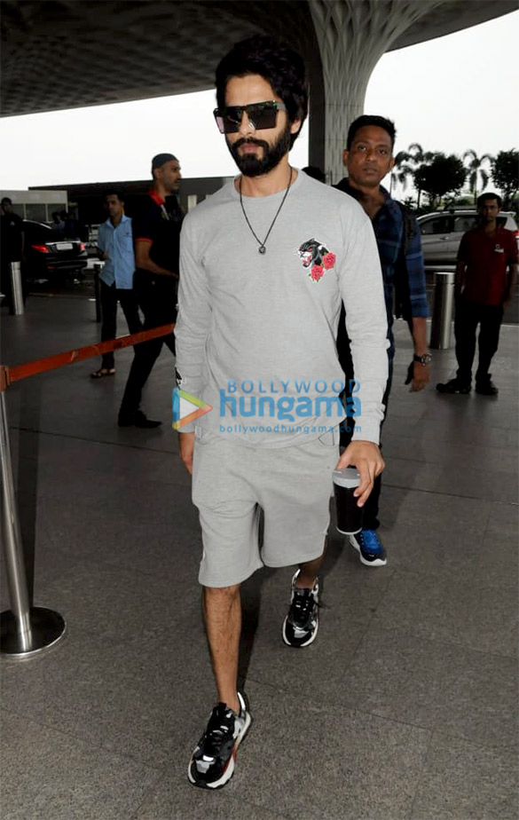 shraddha kapoor sunny leone parineeti chopra and others snapped at the airport 5