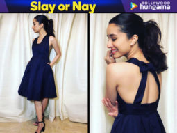 Slay or Nay: Shraddha Kapoor in Claudie Pierlot for Stree success party