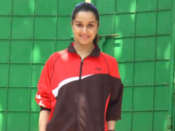 Shraddha Kapoor starts shooting for Saina Nehwal BIOPIC