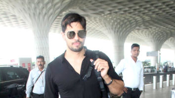Sidharth Malhotra, Parineeti Chopra and others snapped at airport