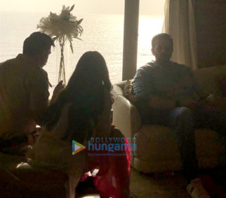On The Sets Of The Movie Simmba