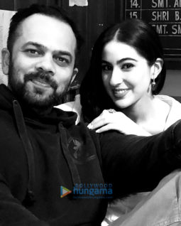 On The Sets Of The Movie Simmba