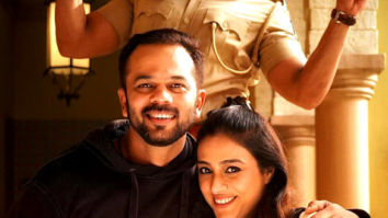 On The Sets Of The Movie Simmba