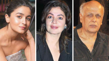 Sisters Alia Bhatt and Pooja Bhatt open up about working with dad Mahesh Bhatt in Sadak 2