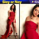 Slay or Nay - Shraddha Kapoor in Reem Acra for Stree success bash