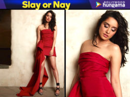 Slay or Nay: Shraddha Kapoor in Reem Acra for Stree success bash