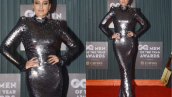Slay or Nay: Sonakshi Sinha in Yanina Couture for the 10th GQ Men Of The Year Awards 2018