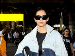 Sonam Kapoor Ahuja, Mouni Roy, Amyra Dastur and others snapped at the airport