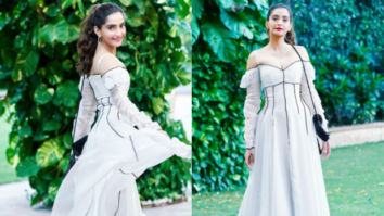 Slay or Nay: Sonam Kapoor Ahuja in Emilia Wickstead for an event in Delhi