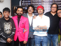 Sonu Nigam and Talat Aziz inaugurate Jeetu Shankar’s Music Academy & Recording Studio in Andheri East
