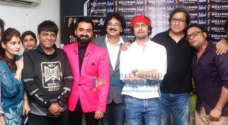 Sonu Nigam and Talat Aziz inaugurate Jeetu Shankar’s Music Academy & Recording Studio in Andheri East