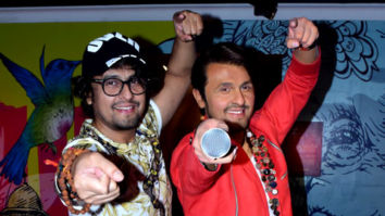 Sonu Nigam unveils his wax statue