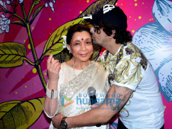 Sonu Nigam unveils his wax statue