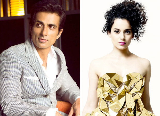Sonu Sood takes on Kangana Ranaut’s gender-bias allegation Sonu Sood takes on Kangana Ranaut’s gender-bias allegation