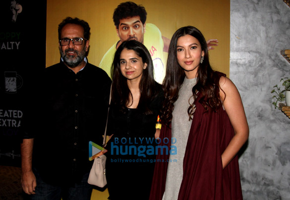 special screening of eros nows first web series side hero 2