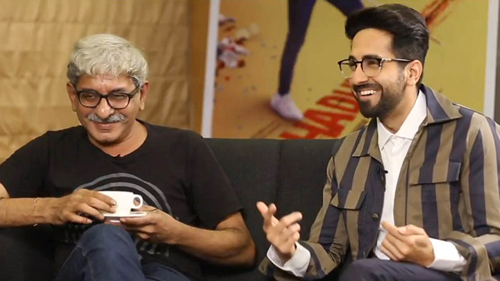 Sriram Raghavan: “I am keen on WEB-SERIES because…” | Ayushmann Khurrana | Andhadhun