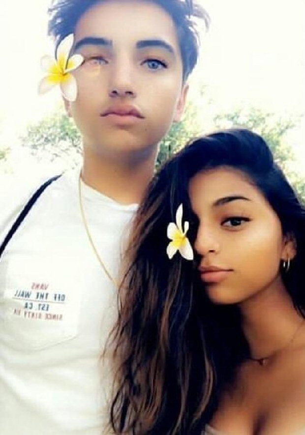 Suhana Khan and Agastya Nanda are new BEST FRIENDS and we can’t get over how cute they look together (see pic)