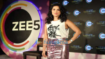 Sunny Leone snapped at Zee 5 event