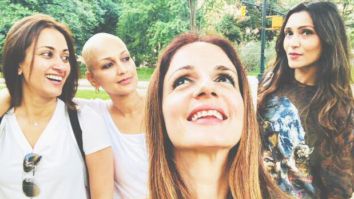 Sussanne Khan’s wish for HEART MONSTER Sonali Bendre is loaded with love and promise for better future