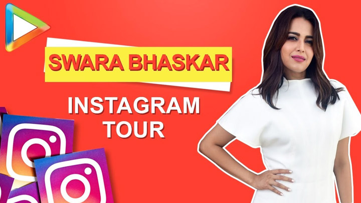 Swara Bhaskar: Instagram Tour | S01E02 | Bollywood Hungama