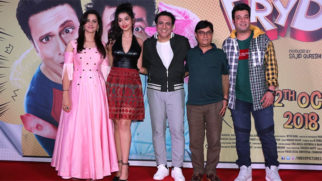 Full UNCUT: Govinda, Varun Sharma & others at the trailer launch of ‘Fryday’