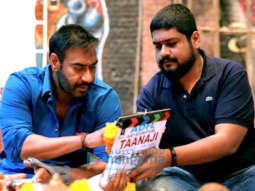 PHOTO ALERT: Ajay Devgn starrer Taanaji – The Unsung Warrior goes on the floor