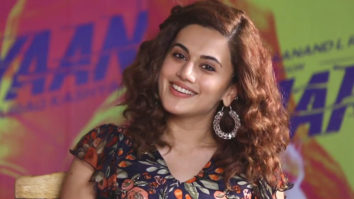 Taapsee Pannu on PDA, Vicky Kaushal, Abhishek Bachchan, Fyaar, Pyaar & more