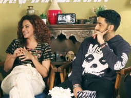 Taapsee Pannu: “I will gift Kangana Ranaut DOUBLE-FILTER” | Rapid Fire | Manmarziyaan