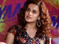 Taapsee Pannu : “I don’t know if SALMAN KHAN knows of my existence” | Twitter Fan Questions