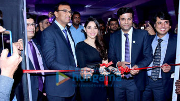 Tamannaah Bhatia snapped attending an event