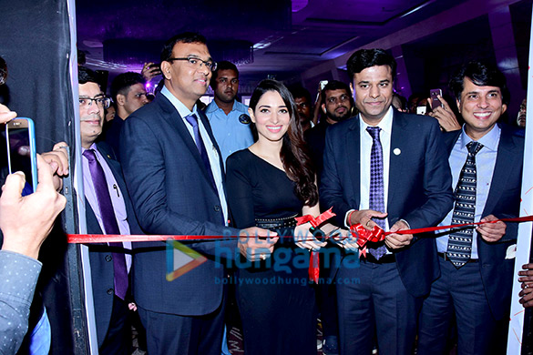 Tamannaah Bhatia snapped attending an event Tamannaah Bhatia snapped attending an event