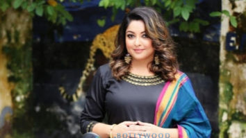 Tanushree Dutta spotted in Mumbai