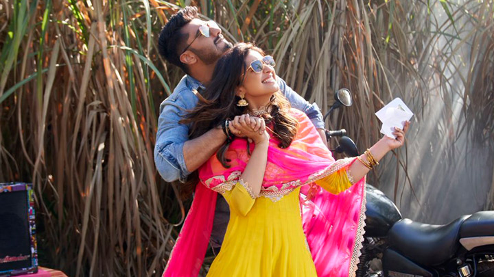 Tere Liye (Namaste England)