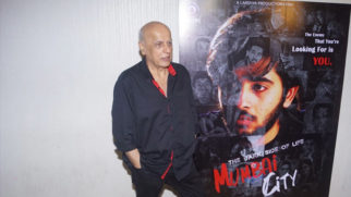 UNCUT: Mahesh Bhatt at the trailer launch of ‘The Dark Side Of Life: Mumbai City’