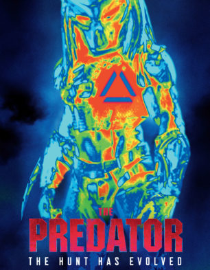 The Predator (English)