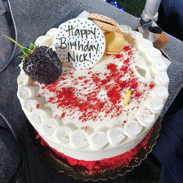 This unseen video of Nick Jonas and Priyanka Chopra from his 26th birthday is too adorable