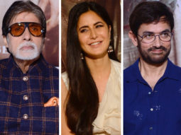 Thugs Of Hindostan trailer launch: Amitabh Bachchan says he and Katrina Kaif have a bone to pick with Aamir Khan and Karan Johar