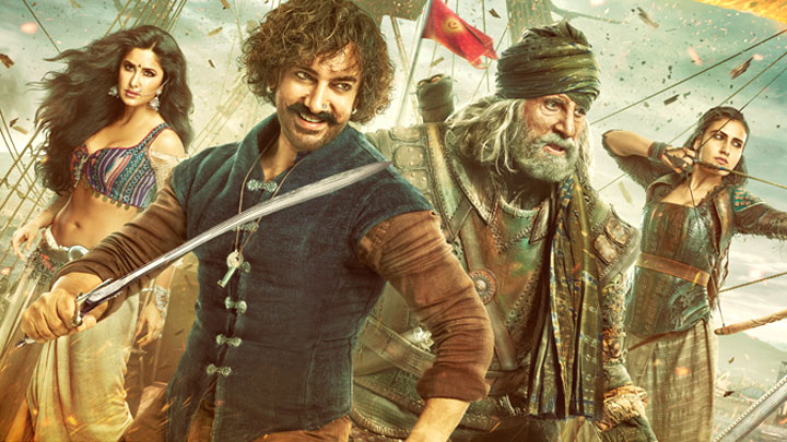 Theatrical Trailer (Thugs Of Hindostan) Theatrical Trailer (Thugs Of Hindostan)
