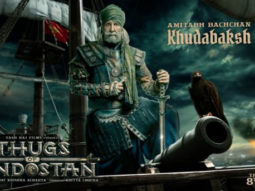 Thugs of Hindostan FIRST look: Amitabh Bachchan as Khudabaksh will give you major Pirates of the Caribbean feels