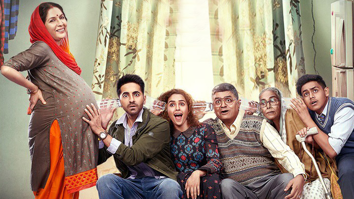 Badhaai Ho Official Trailer | Ayushmann Khurrana, Sanya Malhotra Badhaai Ho Official Trailer | Ayushmann Khurrana, Sanya Malhotra