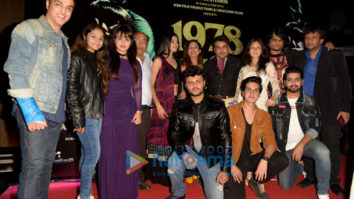 Trailer launch of the film ‘1978 –  A Teen Night Out’
