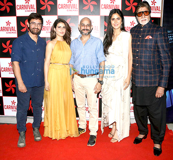 trailer launch of the film thugs of hindostan 02