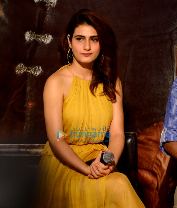 trailer launch of the film thugs of hindostan 3