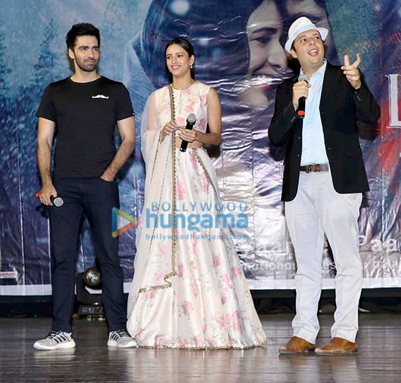 tripti dimri and avinash tiwari snapped promoting the film laila majnu 1