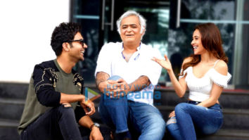 On The Sets Of The Movie Turram Khan