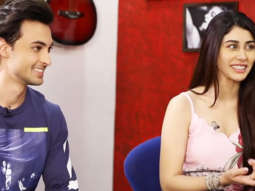 ULTIMATE Salman Khan QUIZ with Aayush Sharma & Warina Hussain | Loveyatri