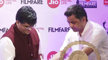 FilmFare Awards Marathi 2018 4th Edition announcement with Subodh Bhave
