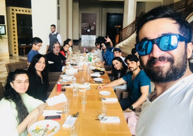 Unwell Shraddha Kapoor takes a break from hectic schedule to celebrate father Shakti's birthday; Asha Bhonsle joins the family celebrations